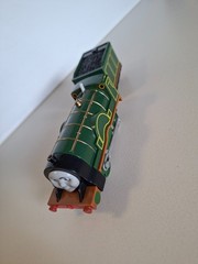 Emily Motorized Train Trackmaster – 2013 Mattel Thomas the Tank Engine