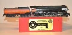 HO Brass Southern Pacific MT-4 4-8-2 #4361 ‘Semi-Daylight’ Key/Samhongsa 1979