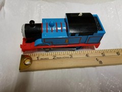 Thomas The Train & Friends Battery Operated Motorized Trackmaster Train – # 1