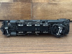 Broadway Limited Imports HO New York Central Mikado Locomotive DCC Code Unknown