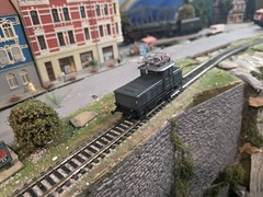 Piko DR E63 Electric Locomotive 51073 HO Scale DCC Ready