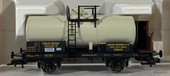 Fleischmann HO – 4895 Limited Edition Set – T9 Tank Loco & 2 Coaches & 6 Wagons