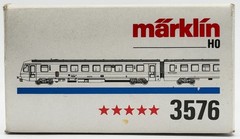 Märklin H0 3576 BR 628 203-2 BDy 928 203-9 ABDy ***** OVP 08 89 -SCHI-