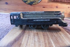 Antique Lionel Lines 1688 Locomotive Engine O Gauge For Parts Or Repair