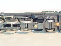 Hornby R063 BR 4-6-2 Class 7 Britannia. New Old Stock. Mint Cond. Boxed. OO Sc