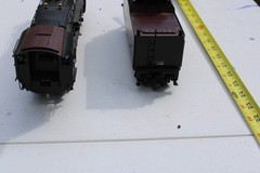 Brass O Scale – Weaver – 4-6-2 – PRR K-4S
