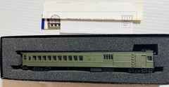Bachmann EMC Gas Electric Doodlebug #81402 HO Scale