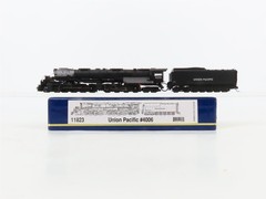 N Scale Athearn Genesis 11823 UP Union Pacific 4-8-8-4 Steam #4006 w/DCC & Sound