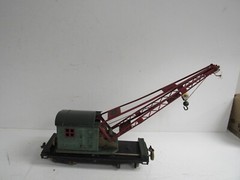 Lionel Standard Gauge #219 Crane