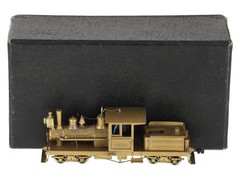 NWSL 26-02 HOn3 Brass Dunkirk, Kulp, Thomas & Co. 20-Ton Class B Steam Loco #1