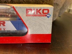 PIKO 57434 E-Lok BR 185 Hoyer Railserv 185-CL 005 H0 New