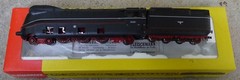 Fleischmann HO DC 4171 Streamlined Class BR 03 1081 4-6-2 Deutsche Reichsbahn