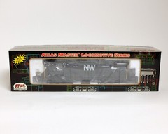 Atlas Model Railroad Co Master Locomotive Series HO Scale NEW NIB