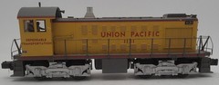 MTH 20-2501-1 O Gauge Union Pacific Alco S-2 Diesel Switcher w/PS2 #1121/Box