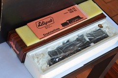 LILIPUT 106 14 Austrian ÖBB 12.06 STEAM ENGINE NEW RARE