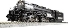 Kato 126-4014 4-8-8-4 Big Boy Steam Locomotive – Union Pacific #4014 N Scale
