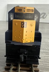 KATO HO #37-3022 AT&SF EMD GP35 Phase Ia w/DB #3305 Dress Blue DCC Ready & NIB!