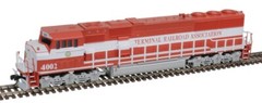 ATLAS (N) 40 005 239 TRRA SD-50 RD# 4002 – DCC/LOKSOUND – NEW