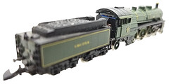 Z Marklin 8892 4-6-2 S 3/6 der K.Bay.Sts. Locomotive w/tender (tested) 3-pole #5