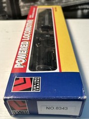 Life-Like #8343 Pennsylvania Powered Locomotive Headlight HO Scale Train New NIB