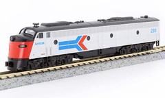 Kato N Scale 176-5346 EMD E8 Amtrak 298 Phase 1 with DCC