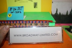 Broadway Limited* N Scale 6933 Heavy Pacific 4-6-2 GN 1353 Paragon4 Sound DC/DCC