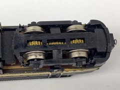 Arnold Rapido N #34 Dominion Diesel Model Locomotive