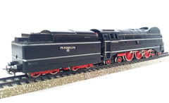 Marklin AC HO SK-800 German BR-06 STREAMLINED STEAM LOCOMOTIVE Gift Set NMB 1959