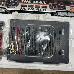 Dale Earnhardt The Man in Black HO Dome Car Limited Edition w/ Control Board