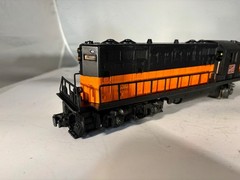 Lionel 2338 Milwaukee Road GP-7 Diesel, 1955-1956