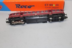 Roco 04185A Electric Railcar ET 90 02 DB AC HO Scale 1:87 OVP