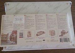 New UGears Mechanical Models Locomotive With Tender YouTube Tutorial Video Hard!