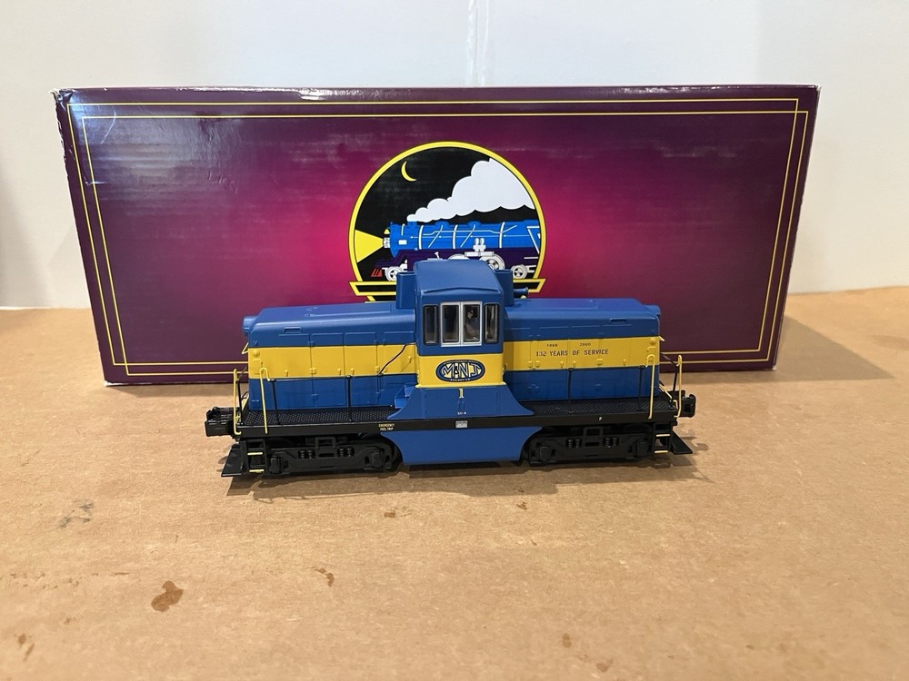 Mth Middletown In New Jersey Ge 44 Ton Diesel Engine