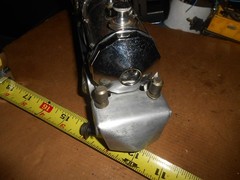O/O-27 Scratch Built engine with a Lionel Motor & 249e engine shell Runs forward