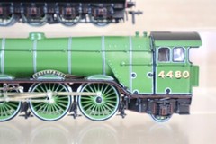 DJH K80 KIT BUILT LNER 4-6-2 CLASS A3 LOCOMOTIVE 4480 ENTERPRISE PORTESCAP ol
