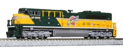 KATO 176-8407 SD70ACe Union Pacific #1995 “C&NW Heritage” STANDARD DC~ N-SCALE