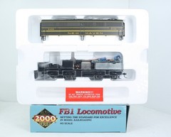 HO Scale Proto 2000 New Haven FB-1 Powered B Unit DCC Ready NH 0458