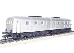 Marklin HO AC 1:87 Deutsche HITLER WWII DR INTRODUCTION V-188 LOCOMOTIVE MIB`99!