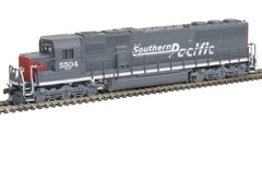 ATLAS 40005193 N Scale SD-50 Southern Pacific #5511 LOCOMOTIVE DC, DCC READY