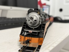 Broadway Limited GS4 Southern Pacific #4449 Paragon 2 DCC/Sound Upgraded