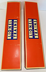 LIONEL O GAUGE 2276W CONVENTION CLASSIC BUDD RDC B&O 3 CAR COMMUTER SET OB