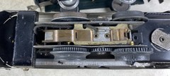 Vintage Pre-War Marx 1930’s Deco Train Set Copper New York Central
