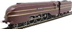 Hornby R3639 Class 8P Streamlined Coronation 6244 King Geo VI UNRUN Mint Boxed