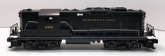 Lionel 6-8358 O Gauge Pennsylvania GP-9 Non-Powered Diesel Locomotive NIB