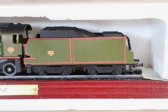 ATLAS EDITIONS SNCF PLM 4-6-2 PACIFIC CLASS LOCOMOTIVE 6171 MODEL op