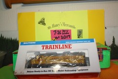 HO* Walthers Trainline Union Pacific #1649 Locomotive – original box