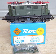 Roco 43530 H0 Altbau-Elektrolok Br 1045.06 The ÖBB Epoch 3/4 Very Good Boxed