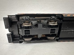 Kato Precision HO Scale EMD NW2 Phase 1 37-1010 Southern Pacific #1313 Loco
