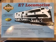 Life-Like Proto 2000 HO UP Union Pacific City Of LA DCC Ready UNTESTED AS IS