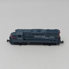 Southern Pacific Locomotive 9725, High Speed #418 UNTESTED